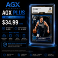 AGX Plus Grading Service